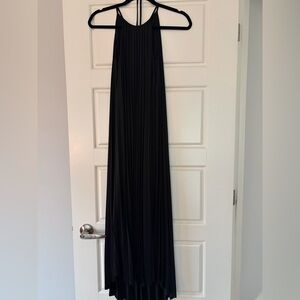 Elegant Black Maxi Dress